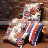 Comfortable 18 Inch Customized Digital Printing Outdoor Cushion Cover thumbnail-5