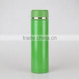 Newly Food Grade Promotional Mircowave Safe Double Wall Stainless Steel Vacuum Flask thumbnail-1