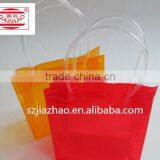 JIAZHAO OEM fashion bags PVC transparent candy bags