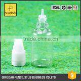 Wholesale Pet Bottle e Liquid 30ml 50ml 20ml Plastic e Liquid Bottle With Childproof Cap E-liquid Bottle thumbnail-2