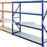 JIABAO JIEBAO Heavy Duty Storage Iron Shelf Gondola Warehouse thumbnail-1