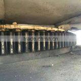 Used Krupp 160t All Terrain Crane Second Hand Hydraulic Engine Used Grove 180t US Made All Terrain Crane Used Year 1996 thumbnail-4