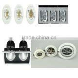 12w Cob Led Downlight Housing