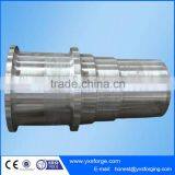 Custom Forging Parts Wind Turbine Main Shaft Main Shaft for Wind Turbine thumbnail-2