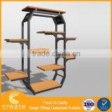 2016 Retail Store Furniture Display Rack for Garment Concept Shop