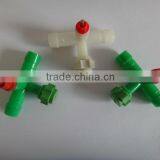 2013 Newest Three Way Ball Valve Chicken Nipple Drinker thumbnail-1