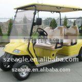 Electric Golf Carts for Sale, China Supplier ce Approved for 4 Person thumbnail-3