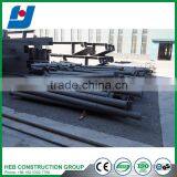 High Quality Steel Structure For Section Bar Made In China Exported To Africa thumbnail-3