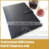 Classic Leather Portfolio Made In China Factory