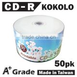 CD blank 700MB, Printable cd-r disc, Buying in bulk wholesale