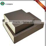 Quality Custom Folding Cardboard Box for Wedding Dress Packing