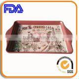 CMYK Home Application Tin Serving Tray