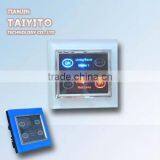 TDXE4404S 2 Gang Light/Appliance Wall Touch Switch/Domotique thumbnail-1