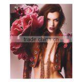 180gsm Microporous Glossy Self Adhesive Sticker Paper for Dye,pigment Ink thumbnail-1