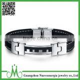 2015 New Products Chain Bracelet Silicone on thumbnail-1