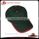 Custom Logo Blank Pure Color Sandwiches Plain Sport Cap Soft Baseball Caps thumbnail-2