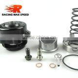 2015 Wholesale Auto Universal BLACK 1.3 Bar 50mm Blow off Vale,blow off Valve