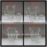 High Quality Blender Glass Jar thumbnail-2