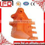 Kobelco Excavator Part Hydraulic Bucket With High Qulity