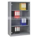 Glass Display Cabinet From Cheap Furniture China thumbnail-1