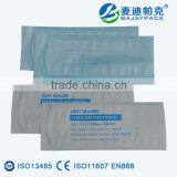 Medical Use Packing Paper for Heat Sealing Sterilization Flat Pouch