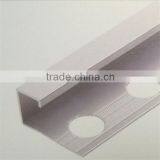 Aluminum Tile Trim Stair Square Edge thumbnail-1