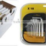 KEY WRENCH SET LONG ARM TYPE thumbnail-1