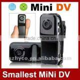 Hot Sell MD80 Mini DV