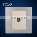 2015 Hot Color Telephone Socket Outle / Telephone&Internet Socket Outlet