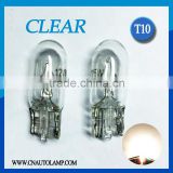 Natural 12v 5w T10 halogen bulb