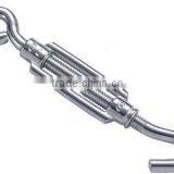 European Stainless Steel AISI 316 Manufacture Heavy Duty Construction Turnbuckle Fastenter DIN1480 thumbnail-5