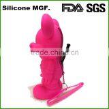 Kawaii Stationery Mickey Mouse Silicone Pen Pencil Holder Case Bags thumbnail-1