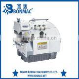 BM-737 Super High Speed 3 Thread Overlock Industrial Sewing Machine Price