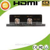 hd Sdi Camera to ip Hdmi Converter With Ecoder for Audio thumbnail-1