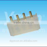 Made in China 4pin Straight Single Row Wafer Connector thumbnail-3