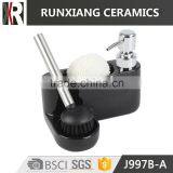 Unique Design Black Ceramic Dispenser thumbnail-1