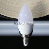 Hot Sale DC 5v 3w Mini USB Led Bulb Light With Switch C37 E14 Lamp Led Bulb Candle Light thumbnail-2