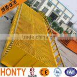China Factory Sales 10 Ton Loading Capacity Mobile Loading Yard Ramp for Sale for Forklift thumbnail-1