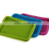 Original Protective Case Silicon Case for 7 Inch RK3026 Child Kids Tablet