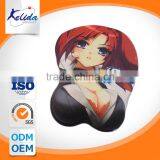 Custom Printing Mouse Mats/Pad , Wrist Rest Mouse Mat Mouse Pad /Pad thumbnail-6