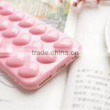 Hand Strap Cute Fashion Soft Tpu Cover Heart Case for Iphone 6 6s Plus thumbnail-6