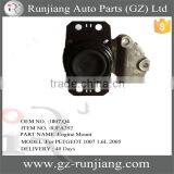 OEM NO.1807.Q4 Engine Mount Mounting Upper Right For PEUGEOT 1007 1.6L 2005
