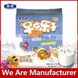 Peacock Breakfast Soy Milk With Vegetable & Fruit thumbnail-1