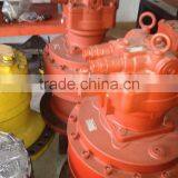YN32W00017F1 Kobelco ,sk130-8 Sk140-8 Sk200-3 Sk200-8 Excavator Swing Motor ASS'Y, KAWASAKI KPM Hydraulic Swing Motor