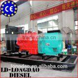 Low Fuel Consumption 125kva Genset Diesel Generator 100KW for Sale thumbnail-3