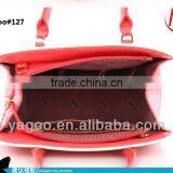 High-top Level Lady Tote Bag for USA Markets thumbnail-5