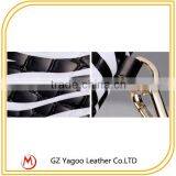Zebra Stripe Fashion gz Bags Leather Purse Sexy Women Wallets 2014 thumbnail-4