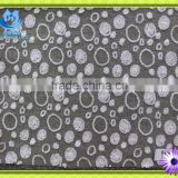 sequins embroidery fabric 016#