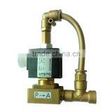 IR Air Compressor Parts Solenoid Valve With Hose 39198569 OR 22410286 Solenoid Valve 220v ac