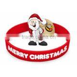 WATERPROOF RUBBER WRISTBAND BRACELET